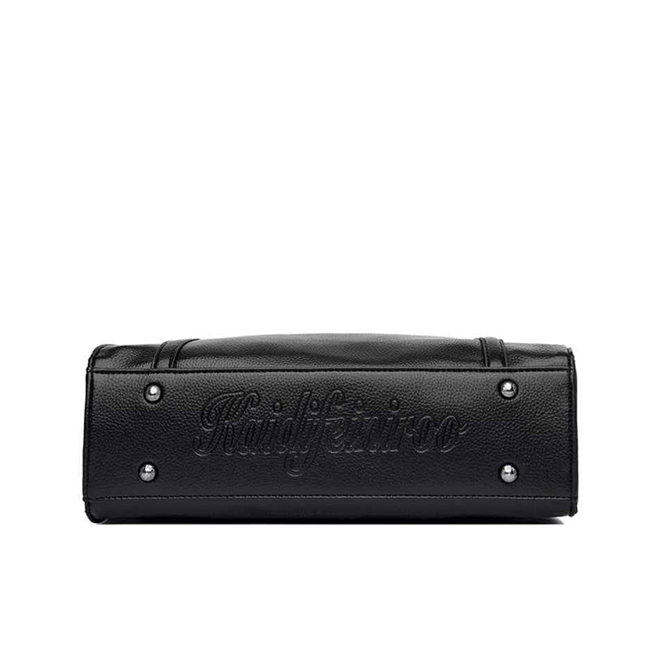 sac cabas femme large capacité Noir-Noir A-Noir B-Noir C-Noir D-Noir E-Jaune-Navybleu-Noir F-Marron-Rouge-Marron A-Vert-Noir G-Burgundy A-Burgundy B-Noir H-ShopGET®