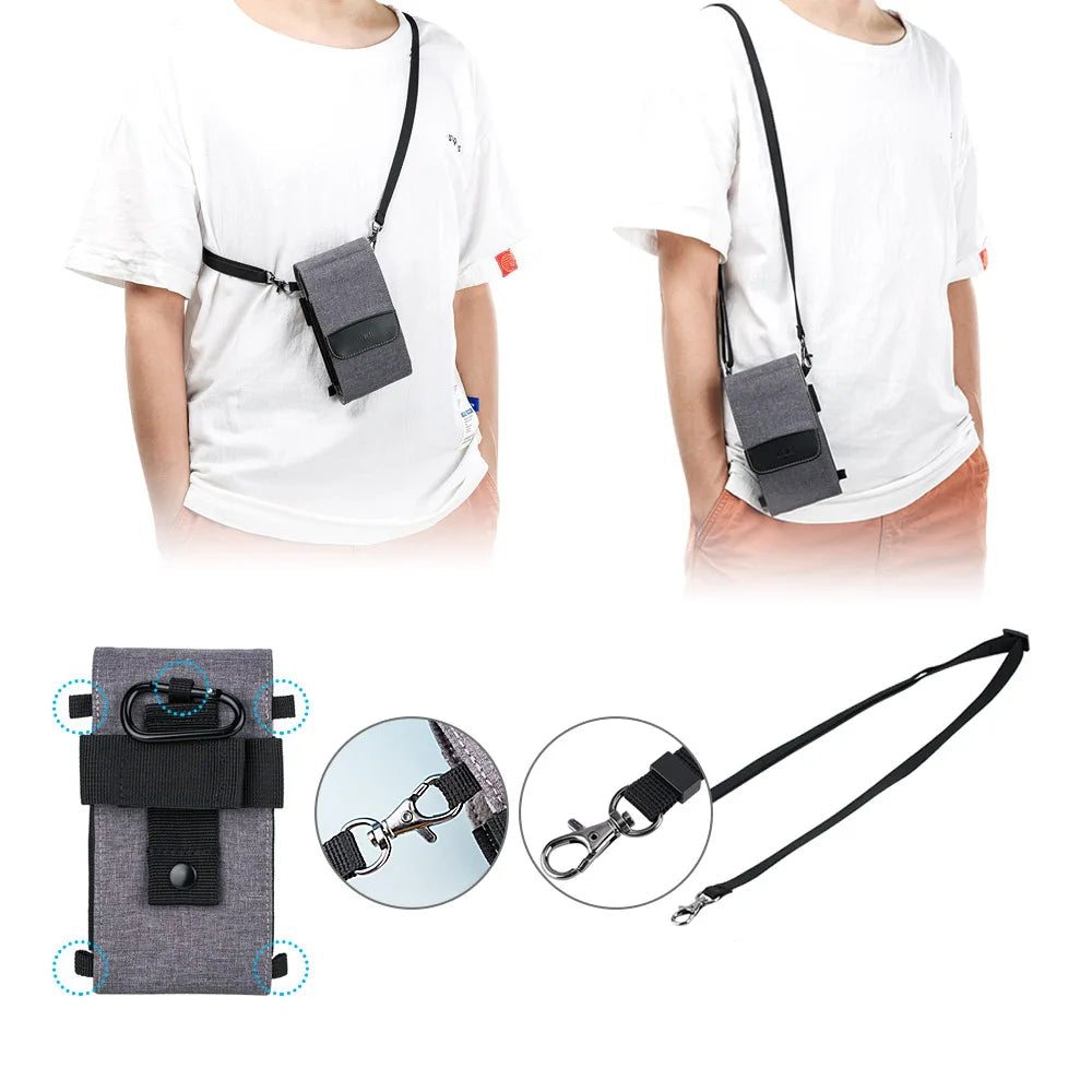 Pochette téléphone homme - ShopGET®