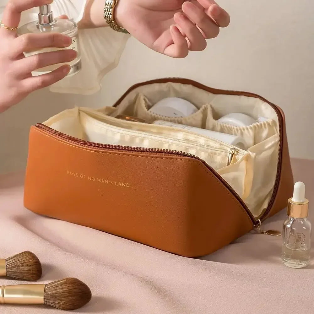 Trousse de toilette femme luxe premium - ShopGET®