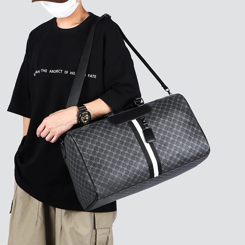 Sac weekend de luxe majestueux - ShopGET®