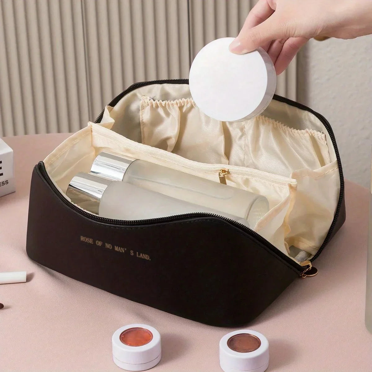 Trousse de toilette femme luxe premium - ShopGET®