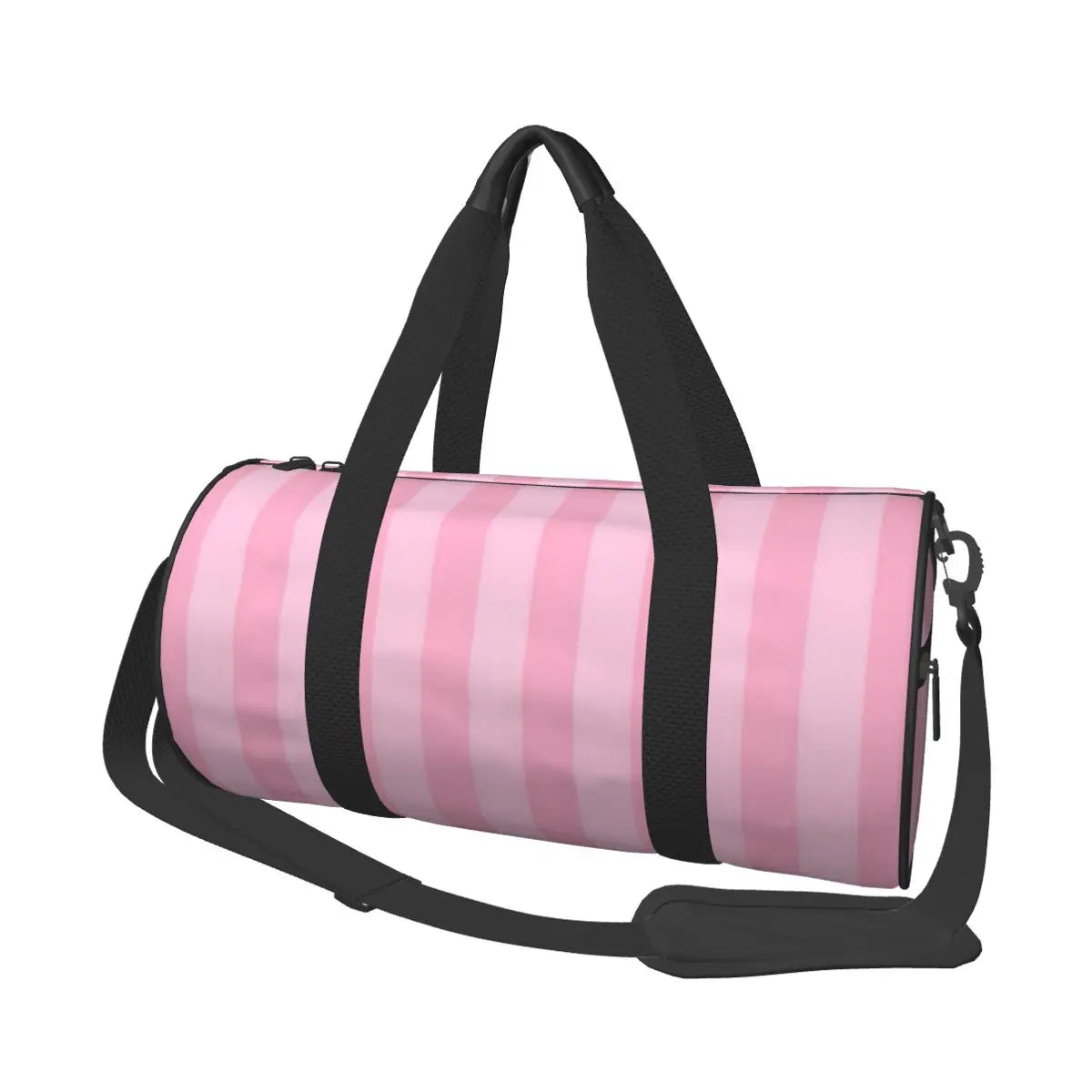 Sac polochon rose - ShopGET®