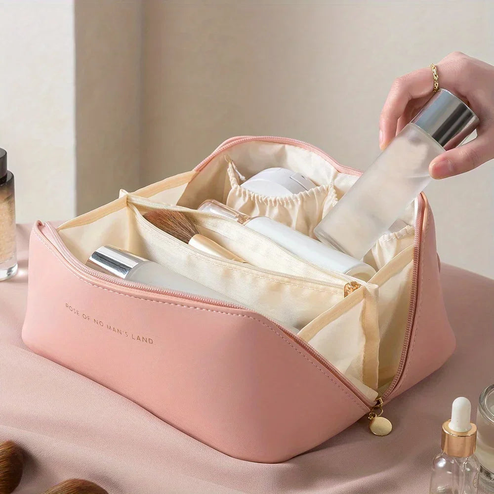 Trousse de toilette femme luxe premium - ShopGET®