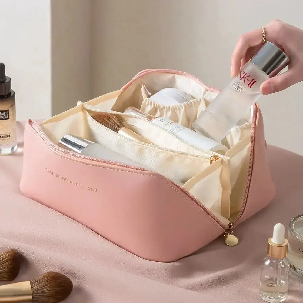 Trousse de toilette femme luxe premium - ShopGET®