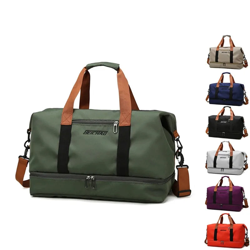 Grand sac weekend femme - ShopGET®