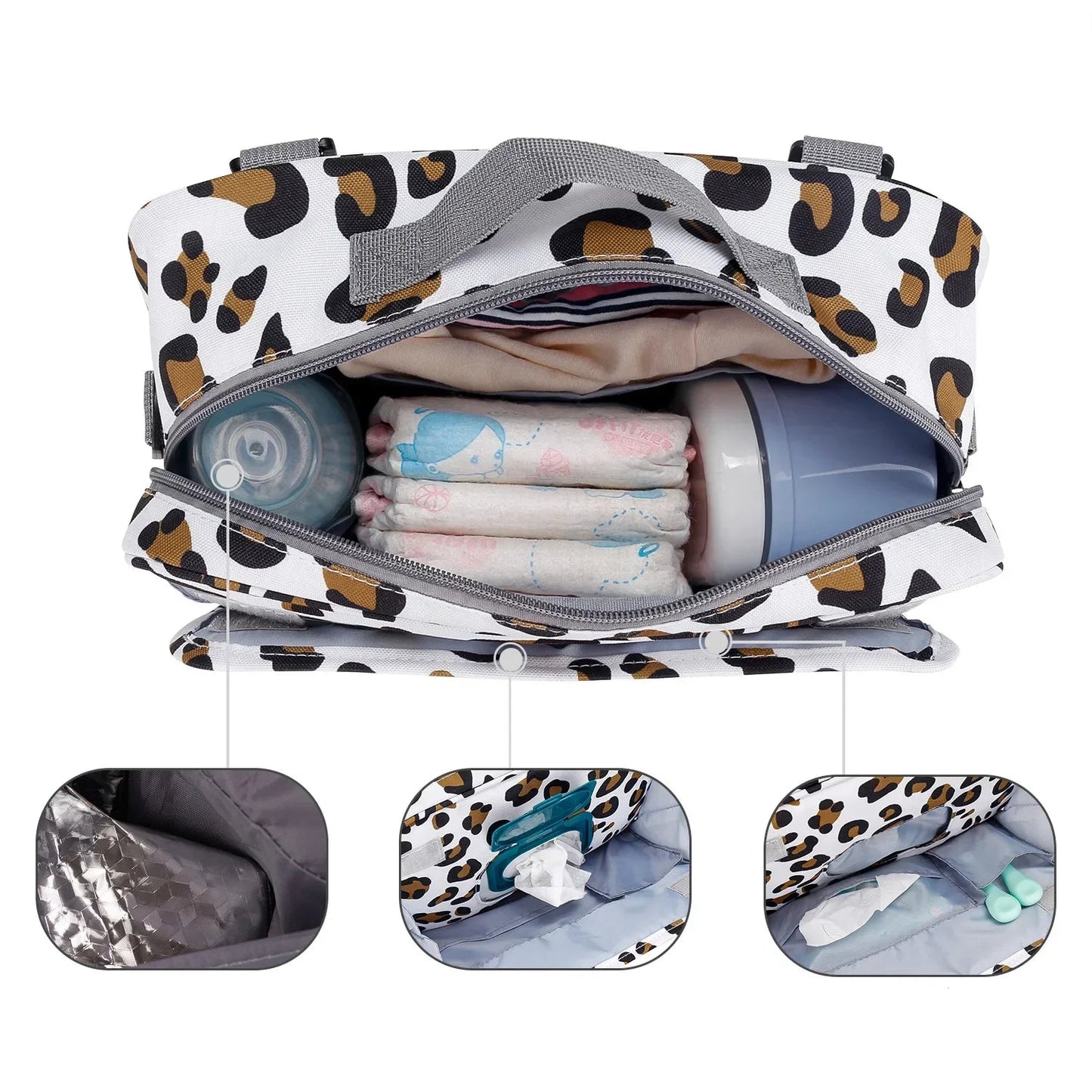 Trousse bébé de toilette - ShopGET®