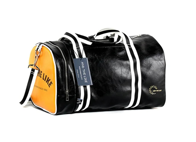 Sac polochon voyage femme original - ShopGET®