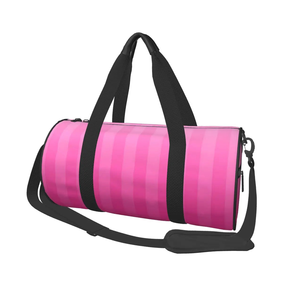 Sac polochon rose - ShopGET®