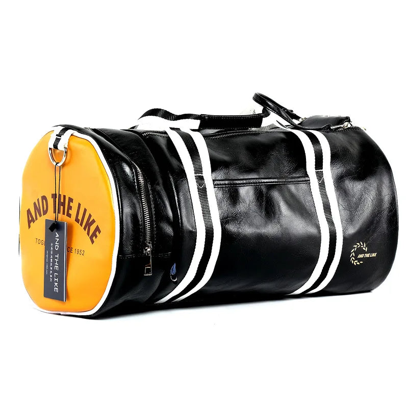 Sac polochon voyage femme original - ShopGET®