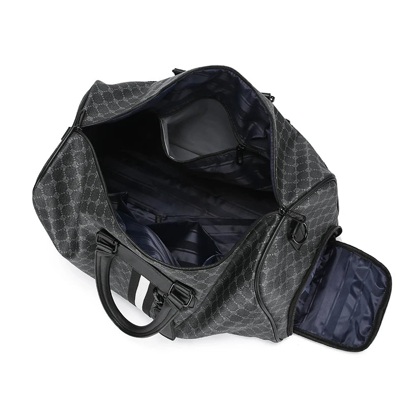 Sac weekend de luxe majestueux - ShopGET®