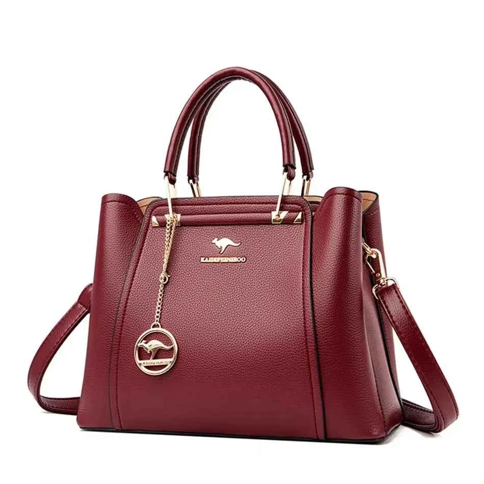 sac cabas femme large capacité Noir-Noir A-Noir B-Noir C-Noir D-Noir E-Jaune-Navybleu-Noir F-Marron-Rouge-Marron A-Vert-Noir G-Burgundy A-Burgundy B-Noir H-ShopGET®