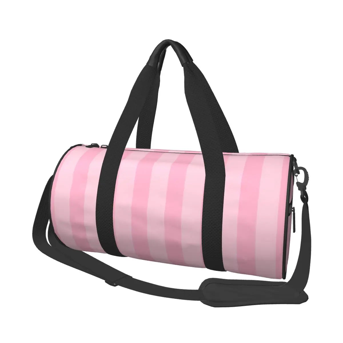 Sac polochon rose - ShopGET®