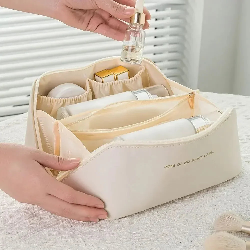 Trousse de toilette femme luxe premium - ShopGET®