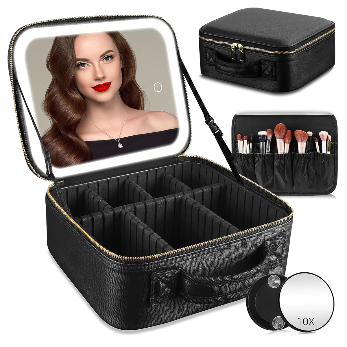 Trousse maquillage complète - ShopGET®
