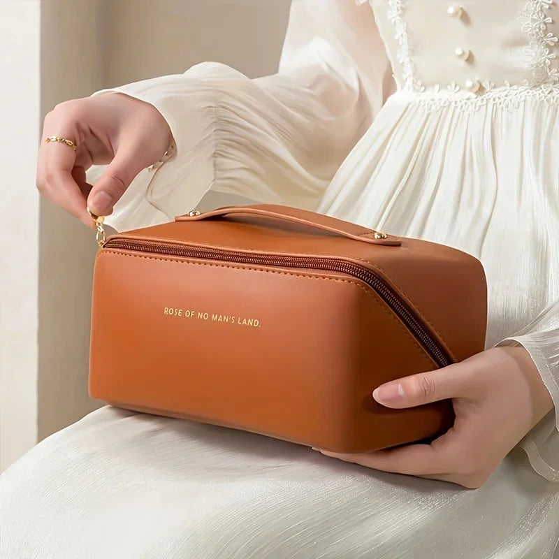 Trousse de toilette femme luxe premium - ShopGET®