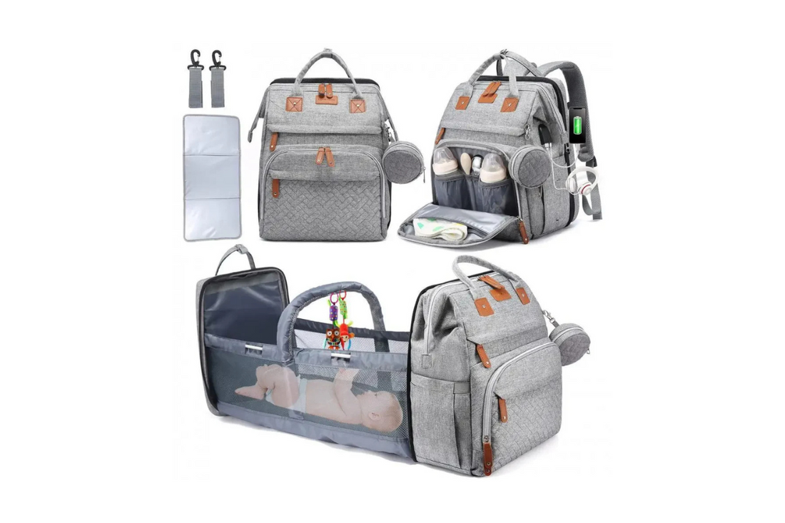 Meilleur sac à dos à langer : guide complet pour choisir le sac idéal