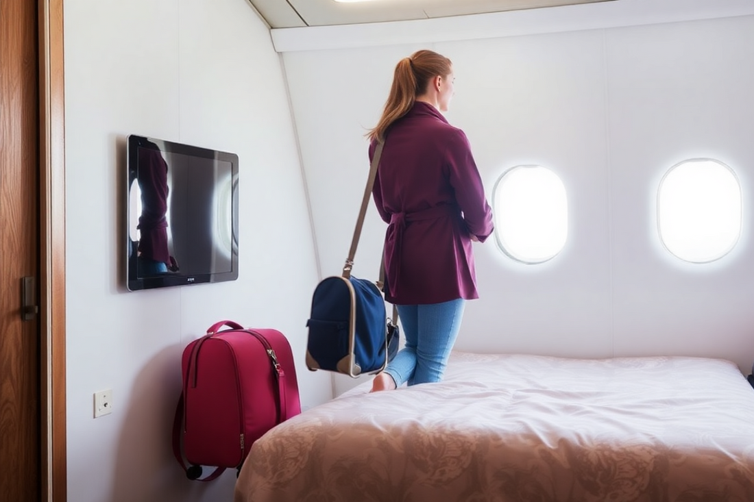 meilleur sac à dos voyage cabine