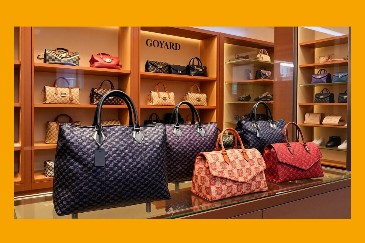 Prix sac Goyard