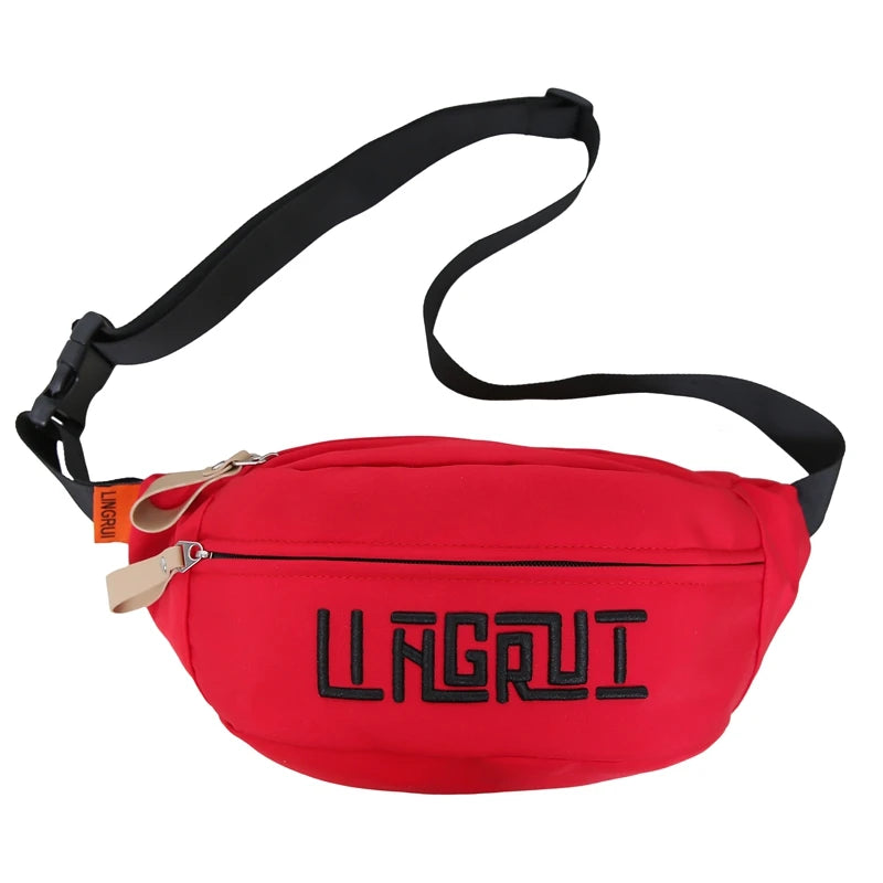 Sac banane femme chic imperméable