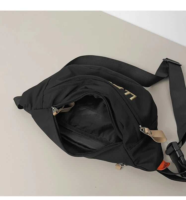 Sac banane femme chic imperméable