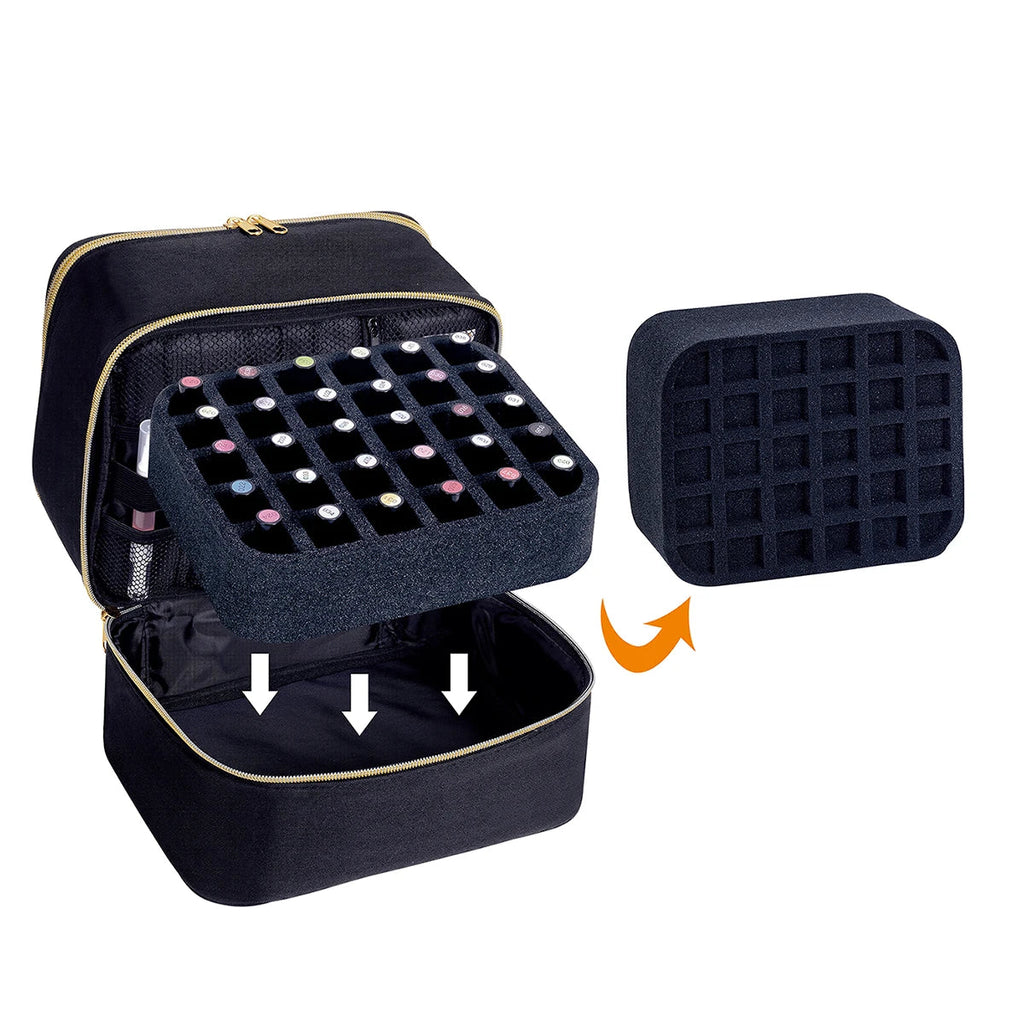 Trousse de toilette voyage  tote bag - ShopGET®