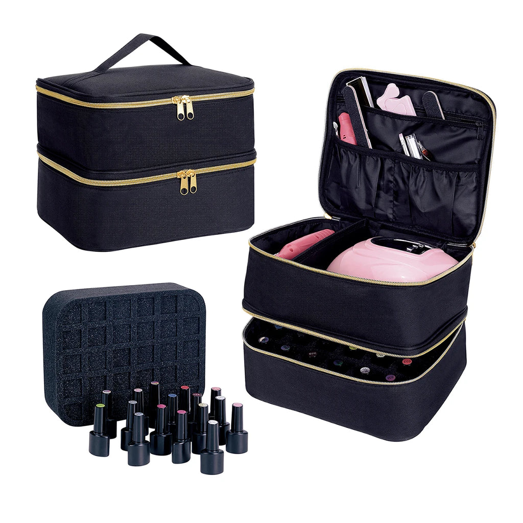 Trousse de toilette voyage  tote bag - ShopGET®