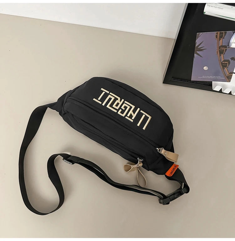 Sac banane femme chic imperméable