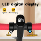 Trottinette électrique enfance - vitesse 14km/h Max