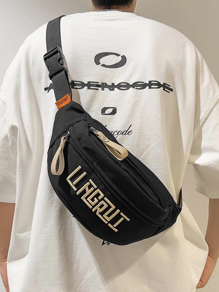 Sac banane femme chic imperméable