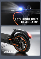 Trottinette électrique avec siège 350W Max 30km/h