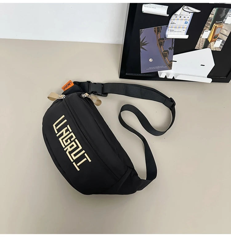 Sac banane femme chic imperméable