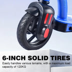 Trottinette électrique enfant  de  6-12 ans  16km/h Max