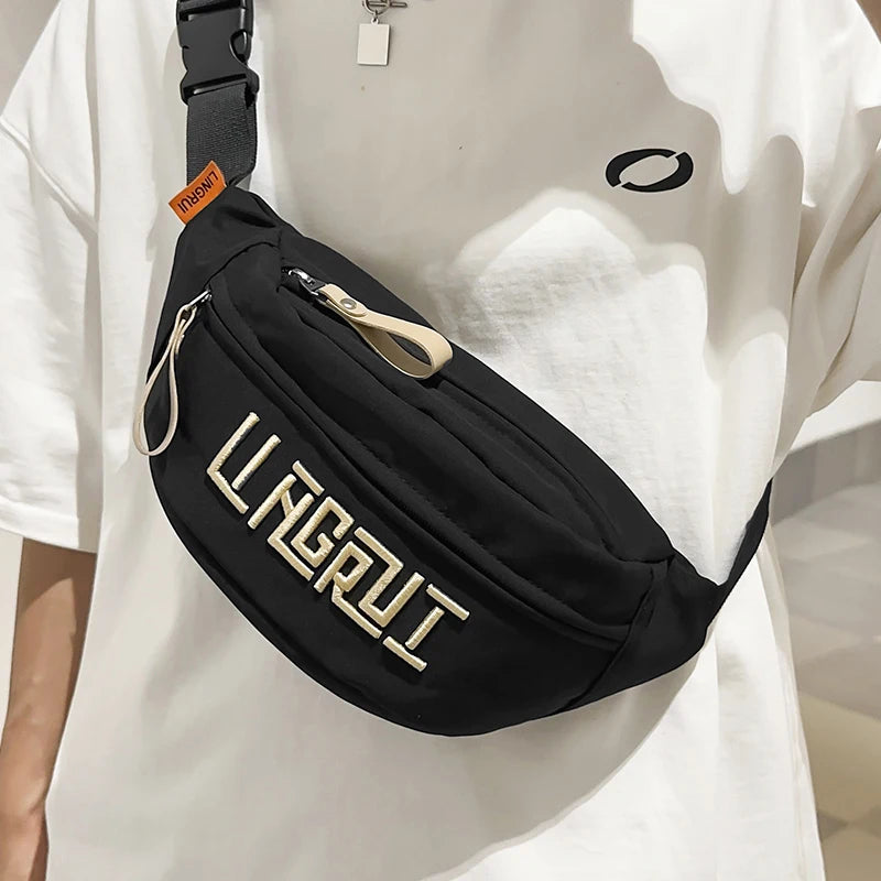 Sac banane femme chic imperméable