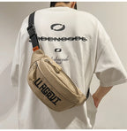 Sac banane femme chic imperméable