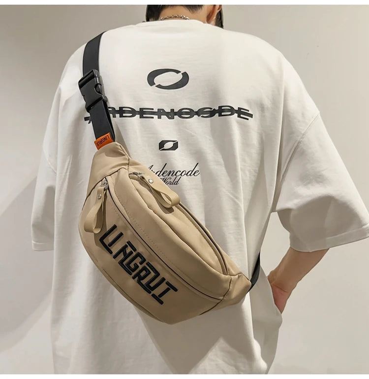 Sac banane femme chic imperméable