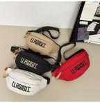 Sac banane femme chic imperméable