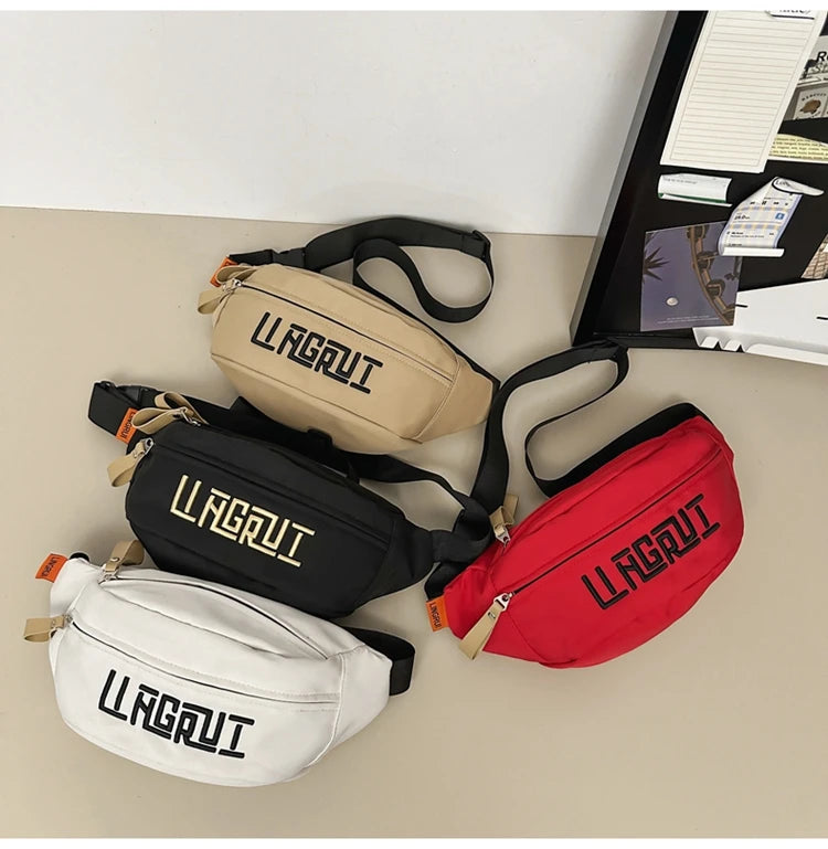 Sac banane femme chic imperméable