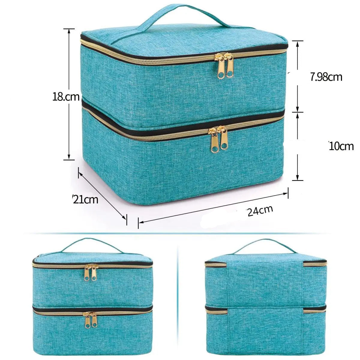 Trousse de toilette voyage  tote bag - ShopGET®