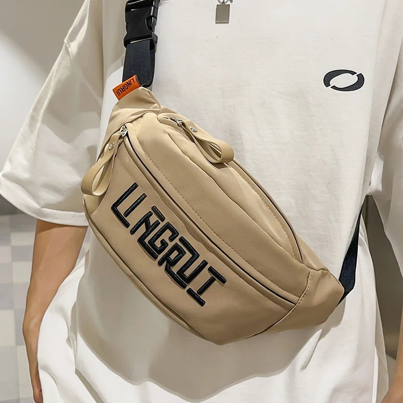 Sac banane femme chic imperméable