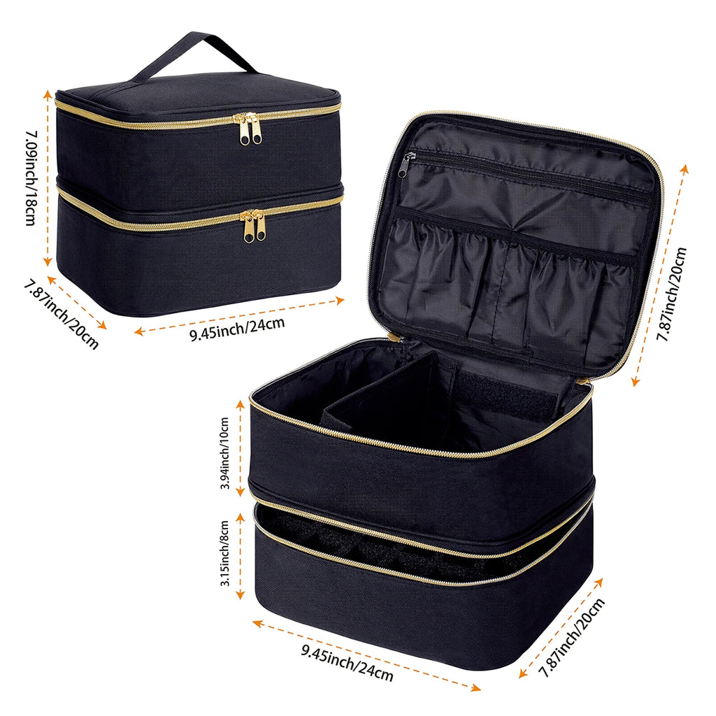 Trousse de toilette voyage  tote bag - ShopGET®