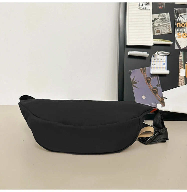 Sac banane femme chic imperméable