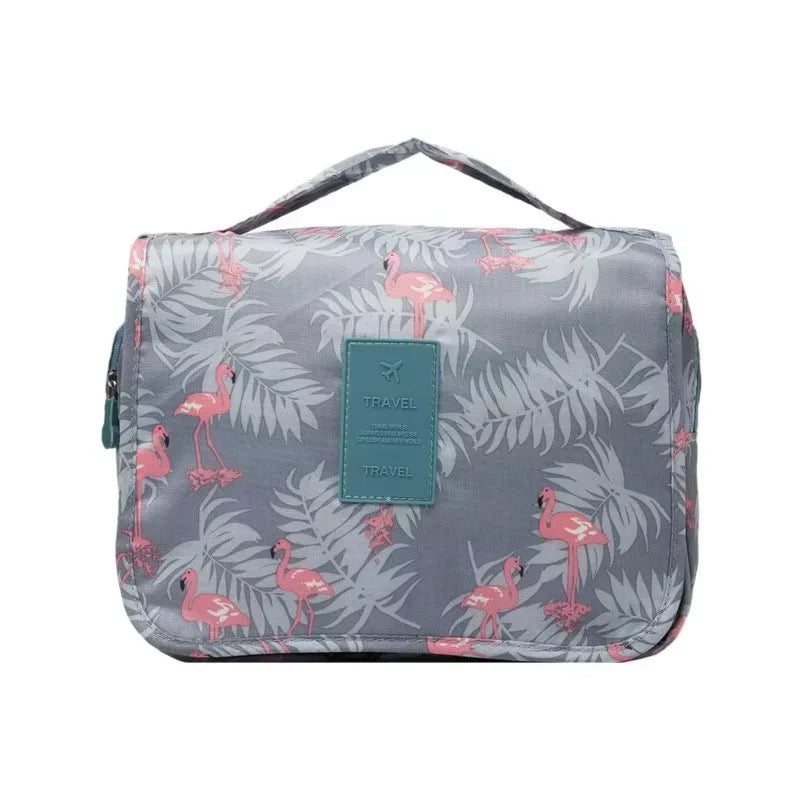 Trousse de toilette voyage femme - ShopGET®