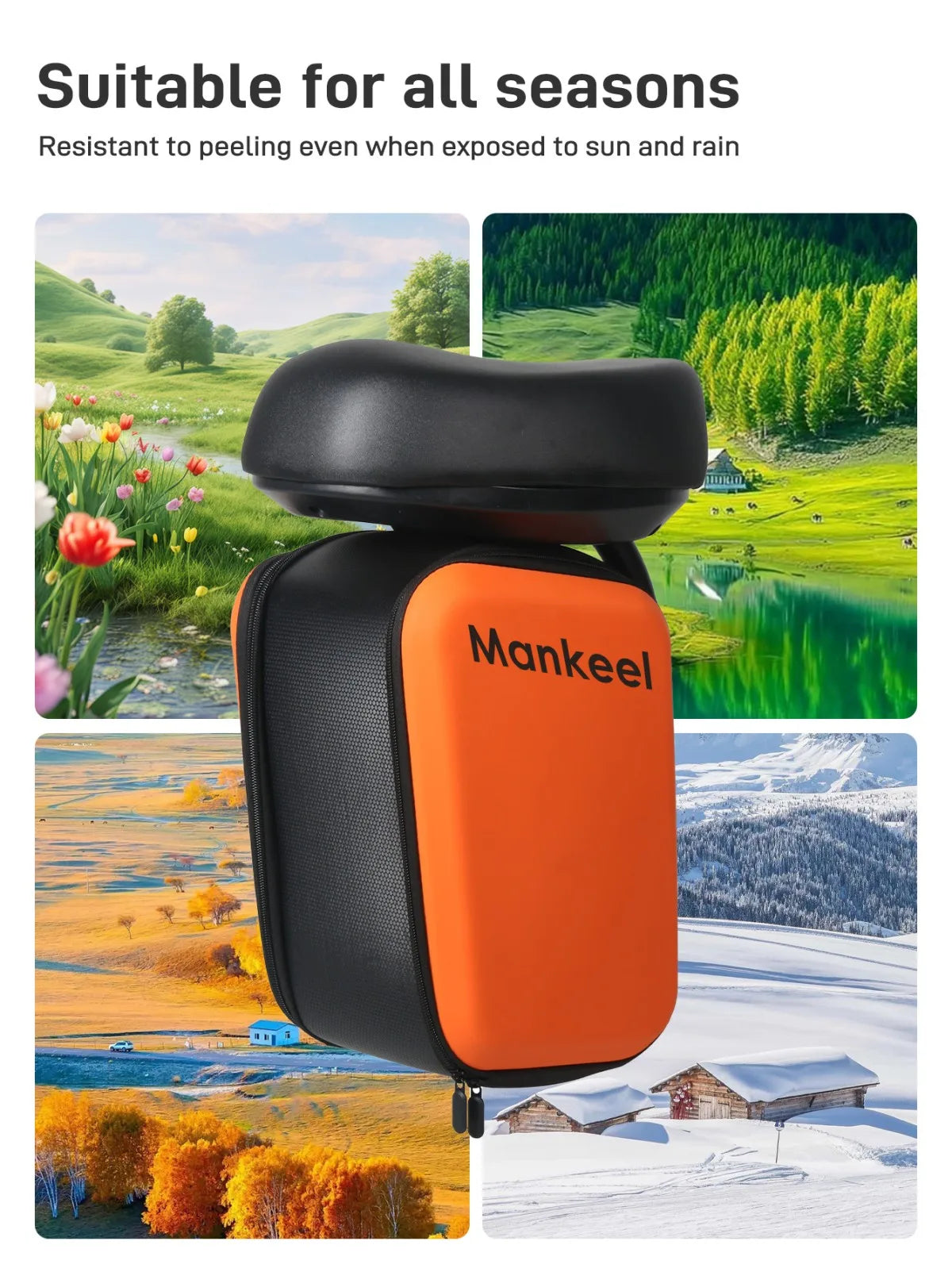 Trottinette électrique avec siège 350W Max 30km/h