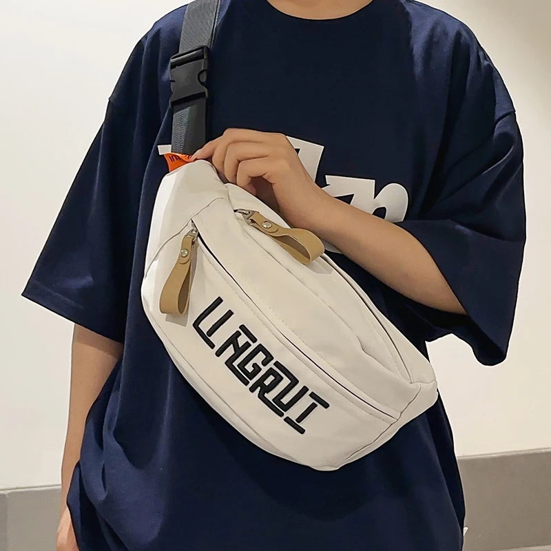 Sac banane femme chic imperméable