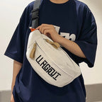 Sac banane femme chic imperméable