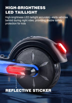 Trottinette électrique enfant  de  6-12 ans  16km/h Max