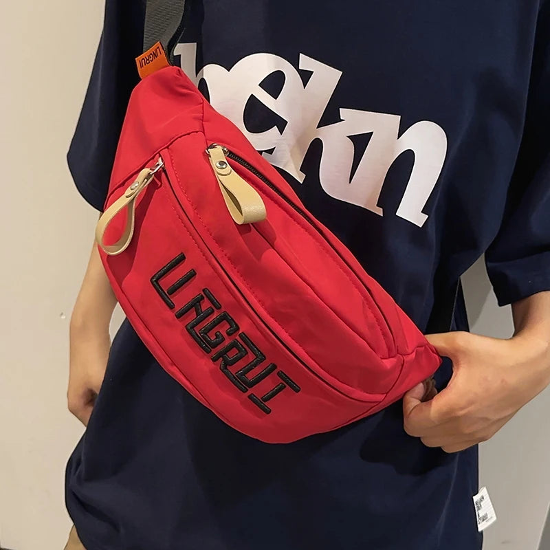 Sac banane femme chic imperméable