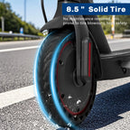 Trottinette électrique cross pliante