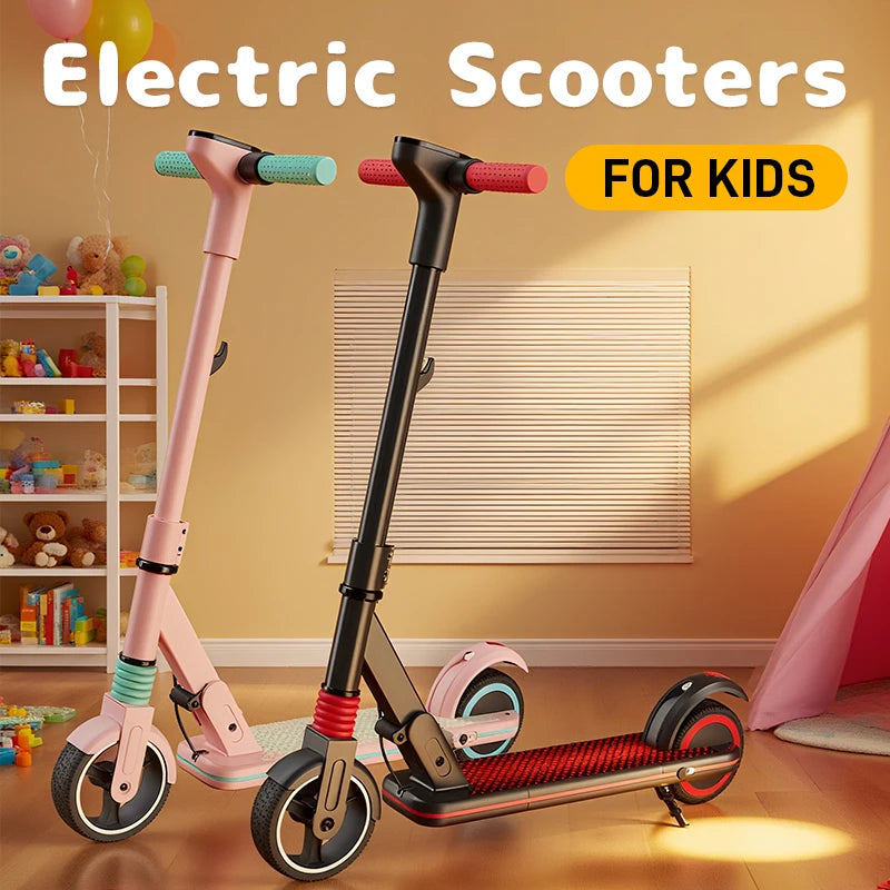 Trottinette électrique enfance - vitesse 14km/h Max