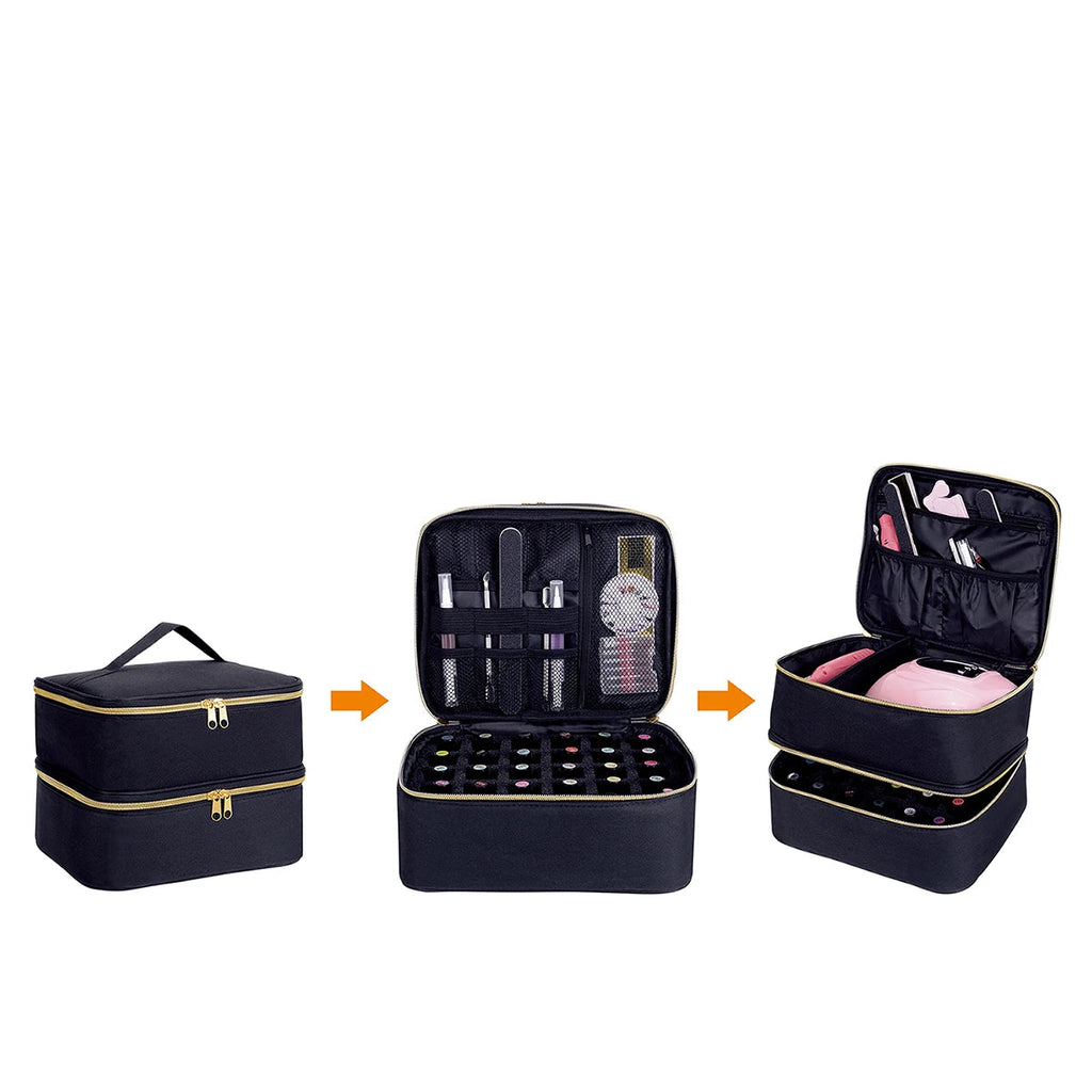 Trousse de toilette voyage  tote bag - ShopGET®